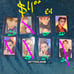 LUCAS (SM ent.) Photocard lot (⁠◕⁠દ⁠◕⁠)