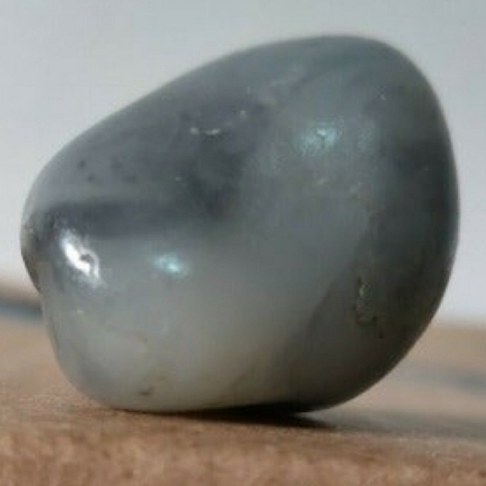 natural Xinjiang hetian nephrite jade pebble Chinese mineral gemstone specimen