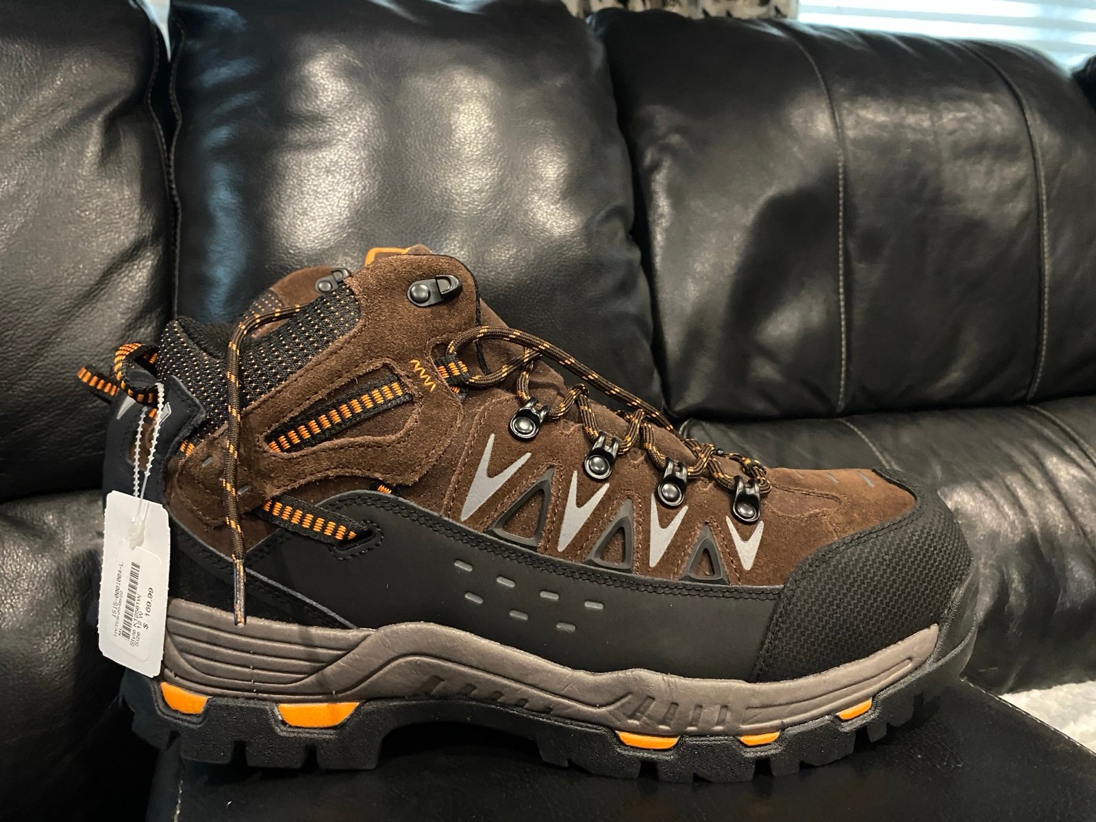 Men’s Composite toe boots