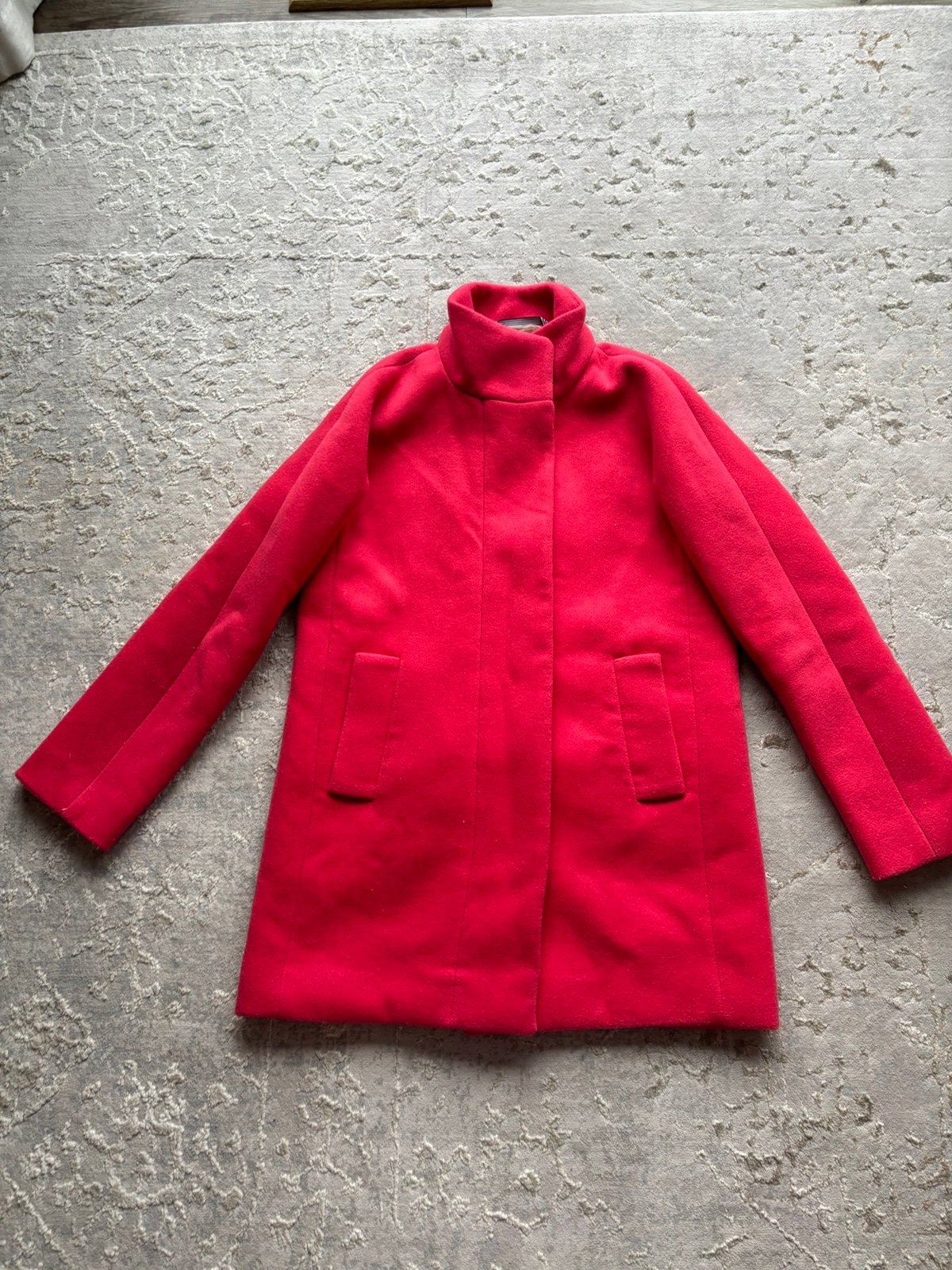 J.Crew Pea Coat