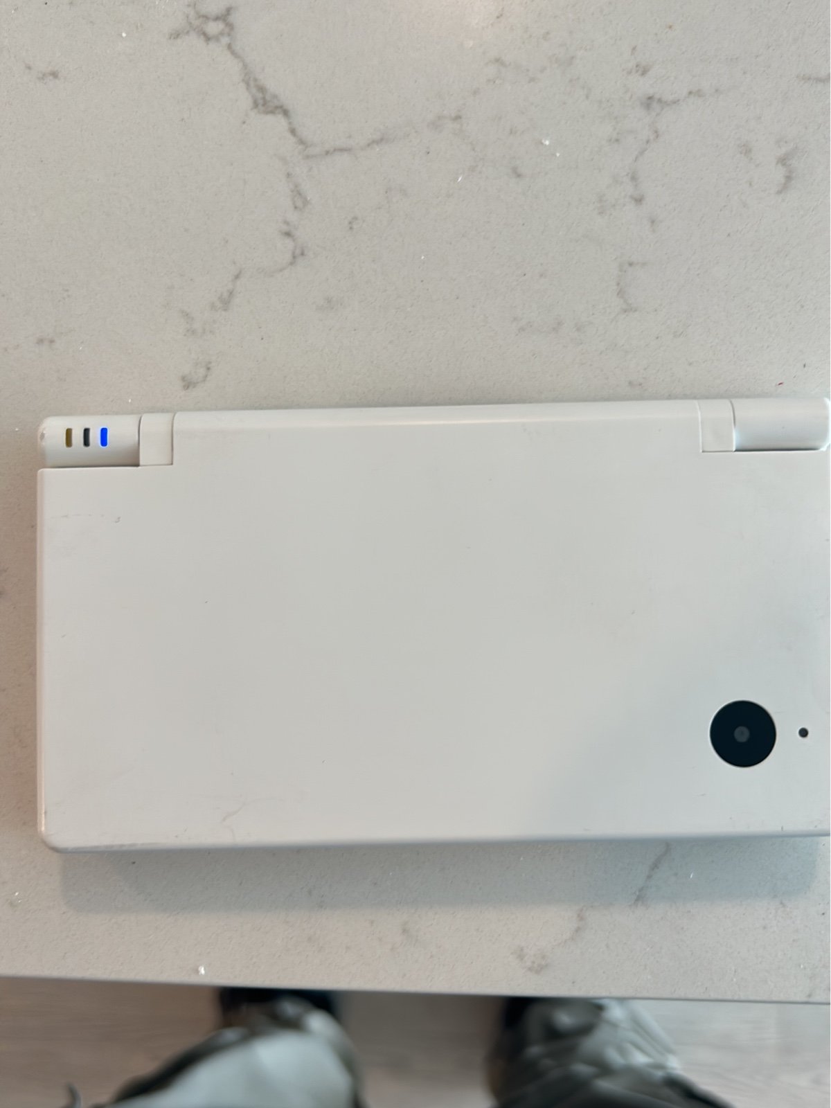 Nintendo DSi in White