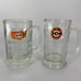 Glass mug