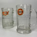 Glass mug