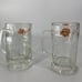 Glass mug