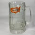 Glass mug
