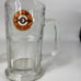 Glass mug