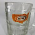 Glass mug