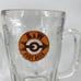 Glass mug