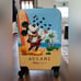 Disney Resort Travel Luggage Aulani Mickey Mouse