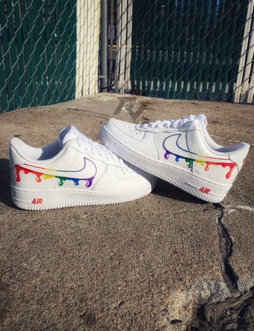 Nike Air Force 1 Drippy