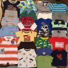Lot Of Baby Boy Clothes 3M 3-6M