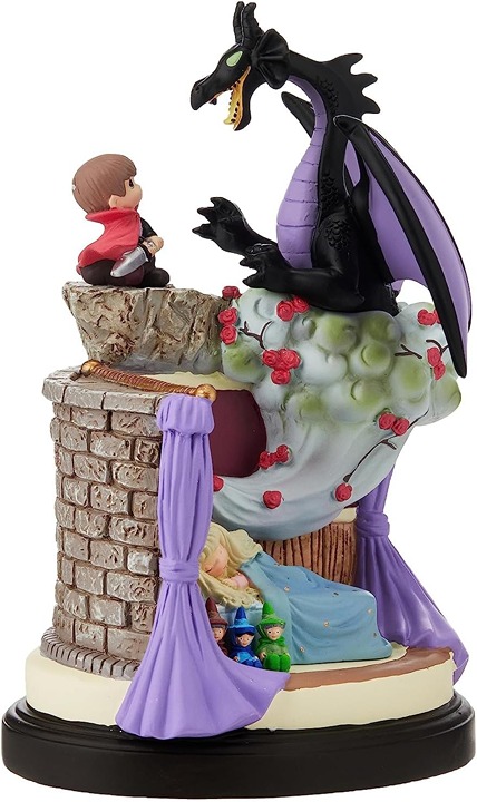 Disney Sleeping Beauty Musical, White.-DS9