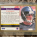 1991 Brett Favre Rookie Card #611