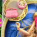 Mattel Wicked Movie Glinda 11” Doll URL Error Misprint