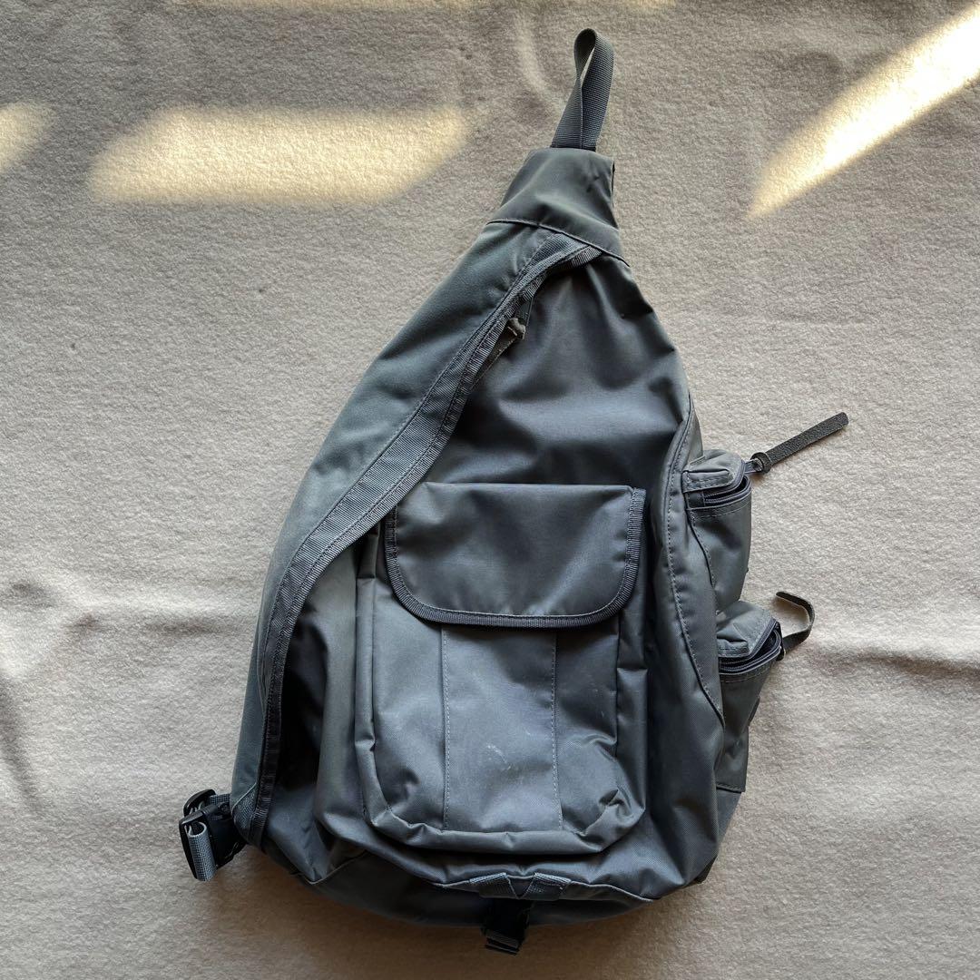90s OLD GAP (Old Gap) Shoulder Bag Khaki