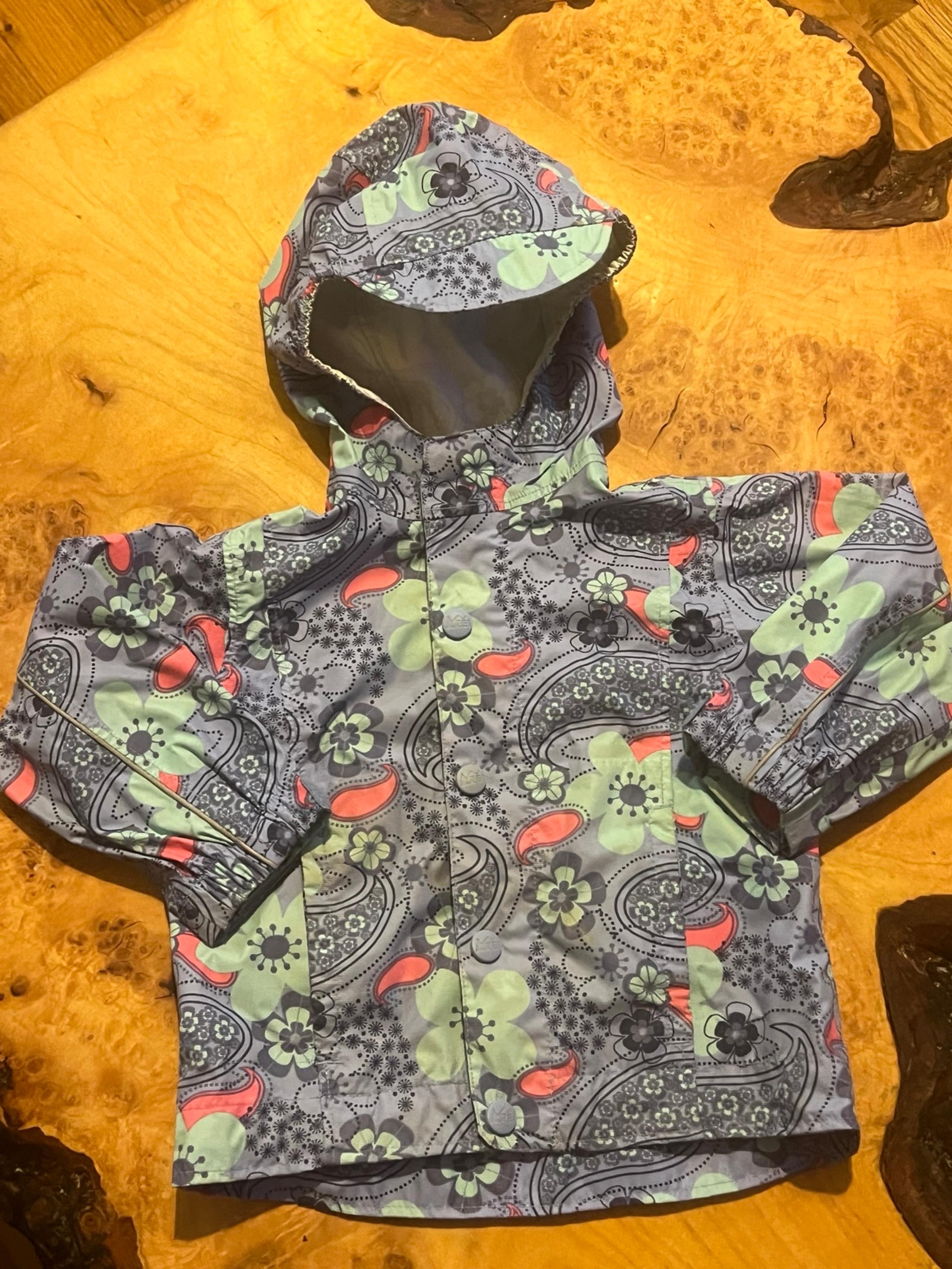 REI Rain Jacket