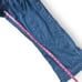 Silver Belted High Rise Wide Leg Crop Jeans Plus Size 12 Women’s Indigo Blue