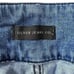 Silver Belted High Rise Wide Leg Crop Jeans Plus Size 12 Women’s Indigo Blue