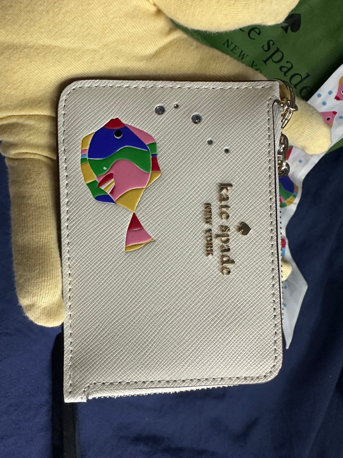 Kate Spade Fish