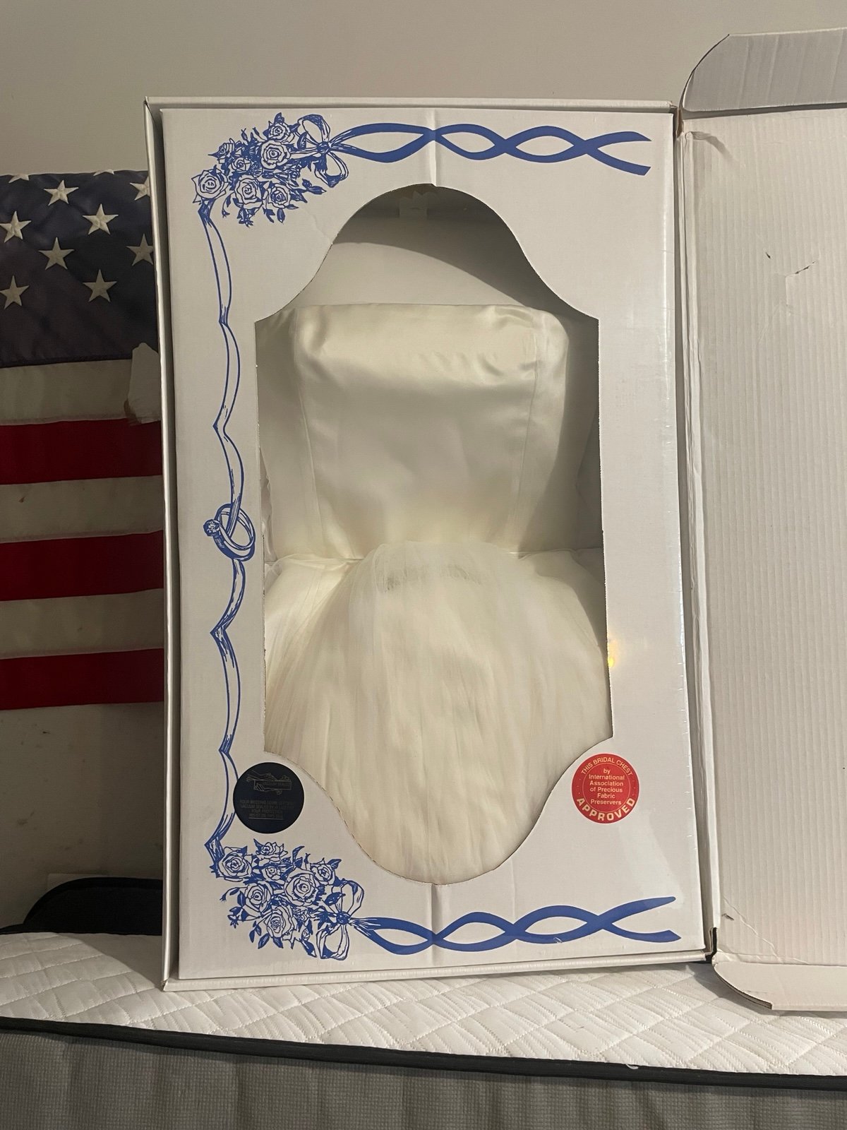 Wedding dress
