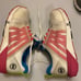 Timberland PRO Radius Comp Toe Work Shoes Womens Size 6M White Pink BlueLace Up