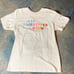 Starbucks/Lady Gaga pride preowned Medium Band T-shirt