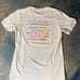 Starbucks/Lady Gaga pride preowned Medium Band T-shirt
