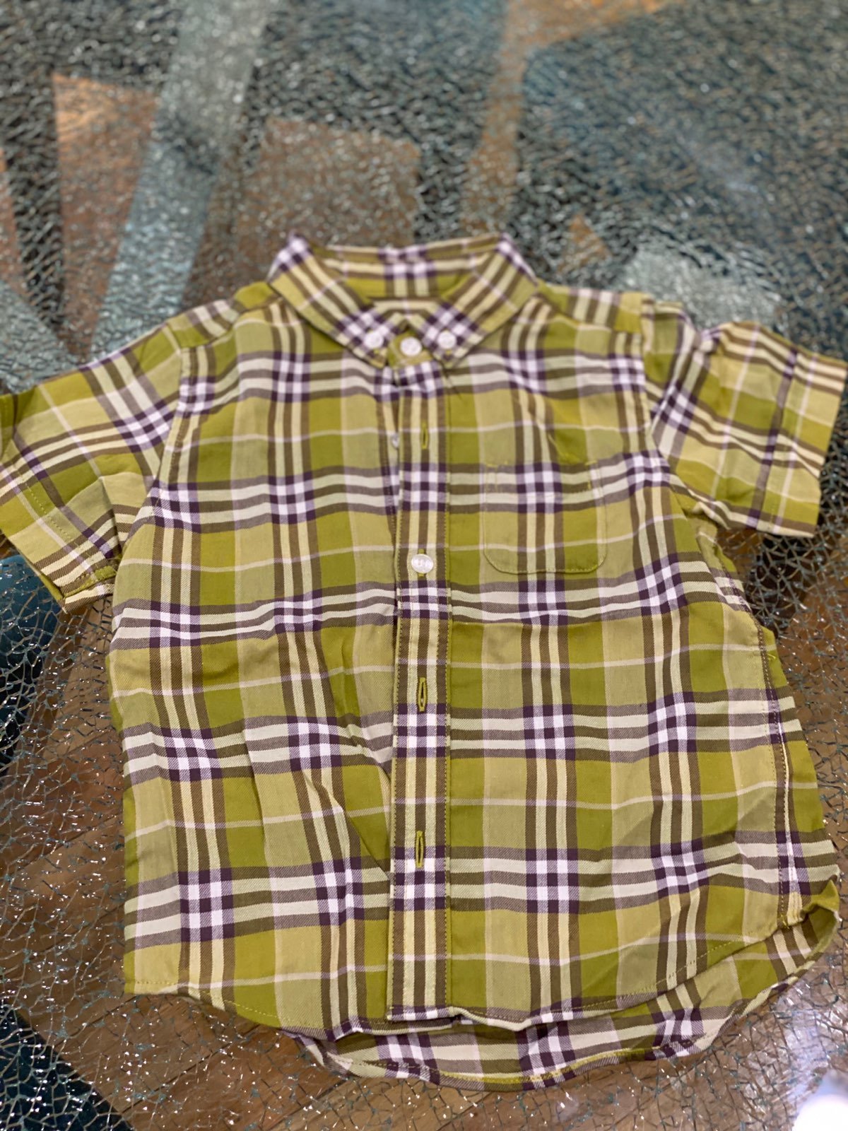 Burberey shirt