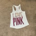 PINK bling set
