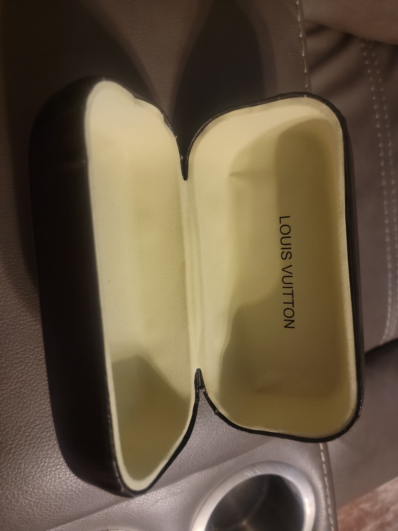 Louis Vuitton glasses case