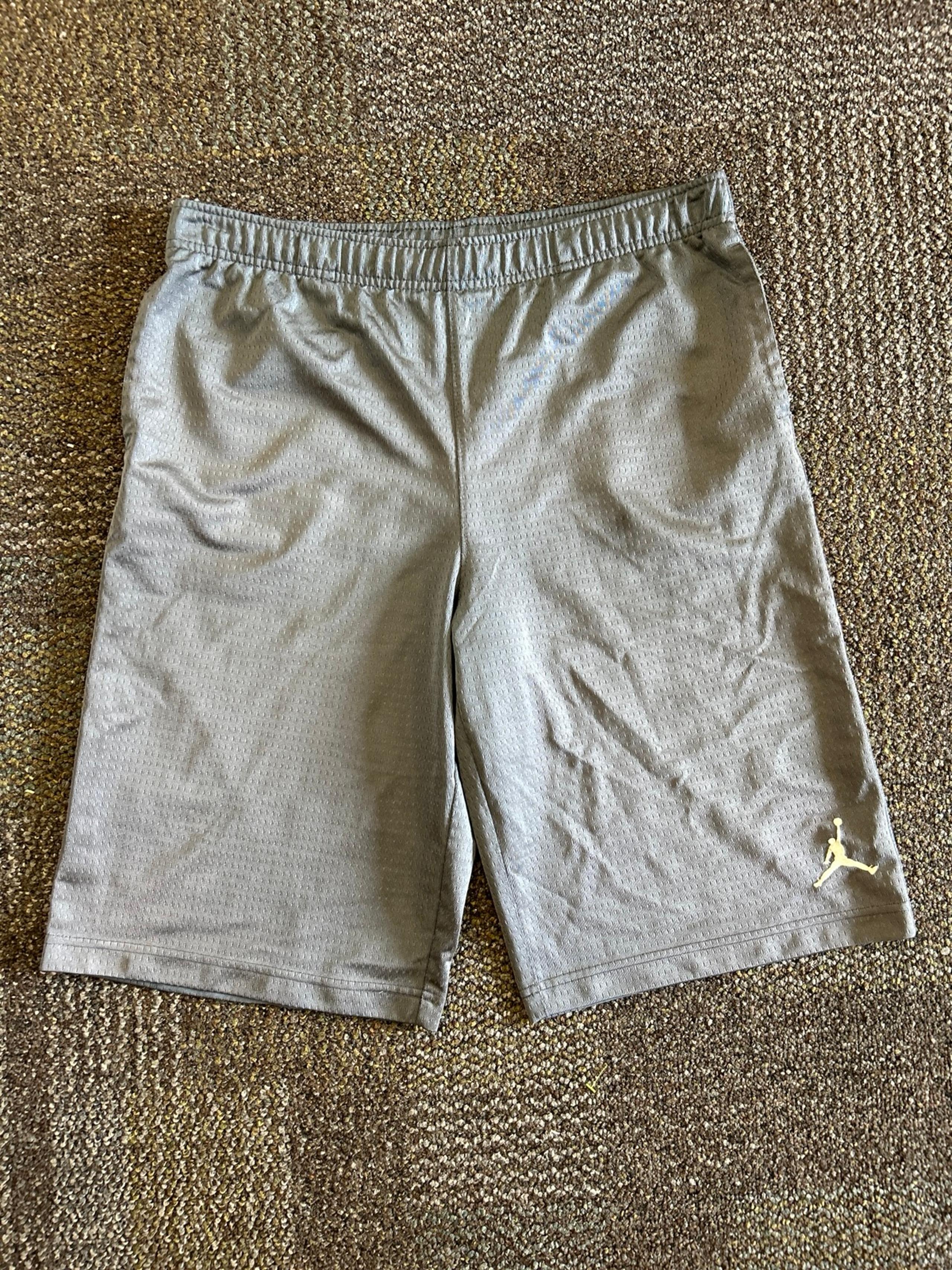 Jordan Men’s Mesh Basketball Shorts