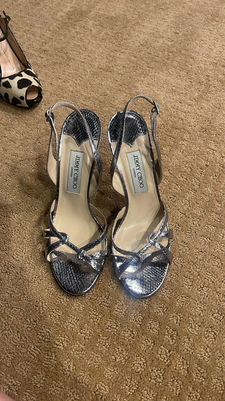Jimmy Choo High Heels