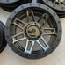 Off-Road RC Car Wheels Bundle - Remote Control Toy (Sizes: 2.2 & 1.9) *ups