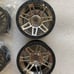 Off-Road RC Car Wheels Bundle - Remote Control Toy (Sizes: 2.2 & 1.9) *ups
