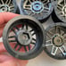 Off-Road RC Car Wheels Bundle - Remote Control Toy (Sizes: 2.2 & 1.9) *ups