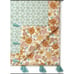 Matilda Jane Lets Go Together Day Together Picnic Quilt - 58 x 58 NIB Floral