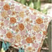 Matilda Jane Lets Go Together Day Together Picnic Quilt - 58 x 58 NIB Floral