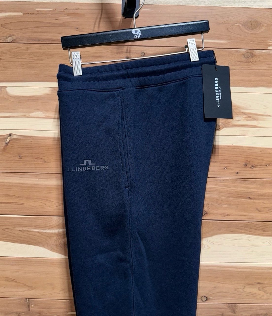 NEW Men’s J. LINDEBERG Stockholm Performance Golf Sweatpants Joggers XXL NWT
