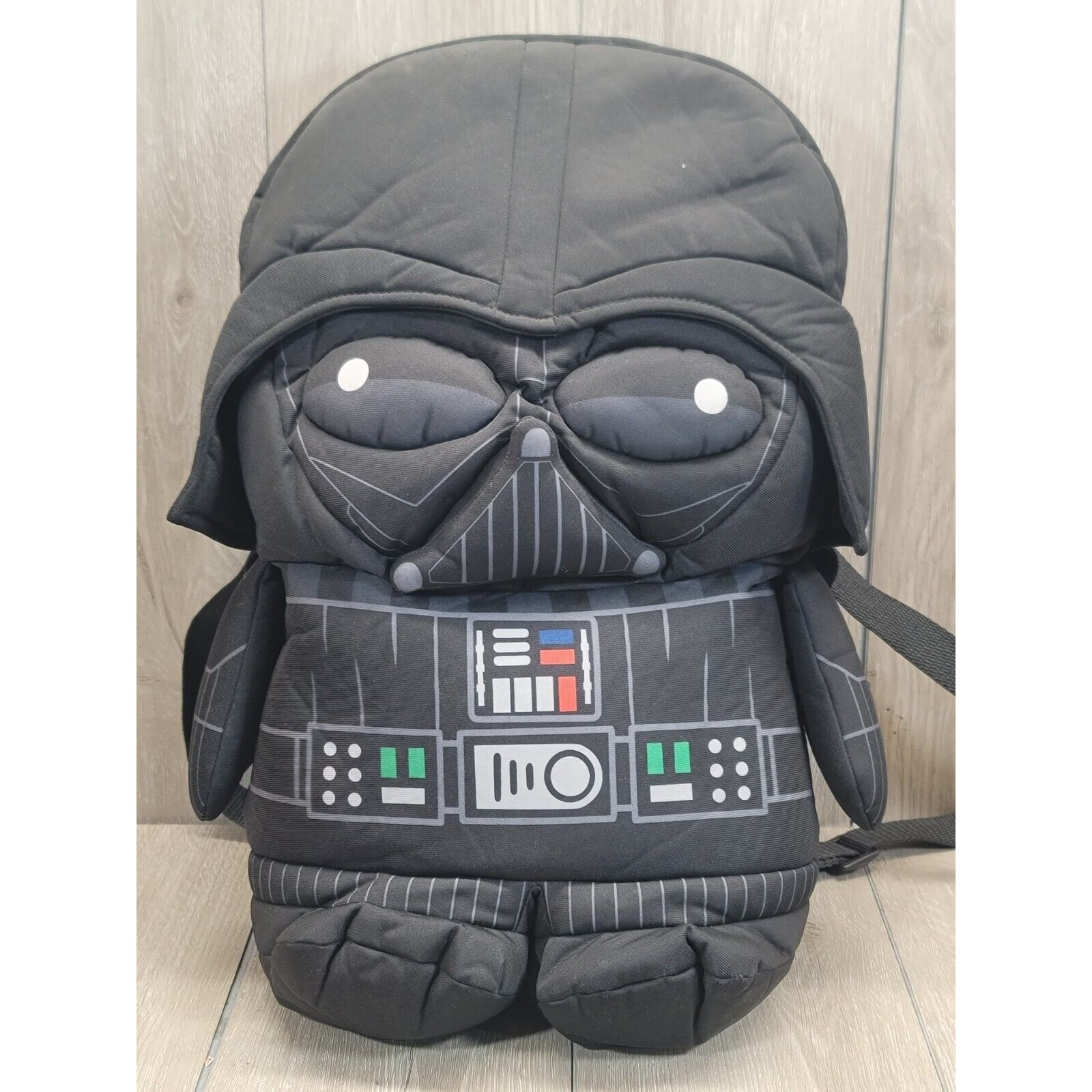 Star Wars Backpack Pals - Darth Vader Plush 16 Backpack Disney LucasFilms