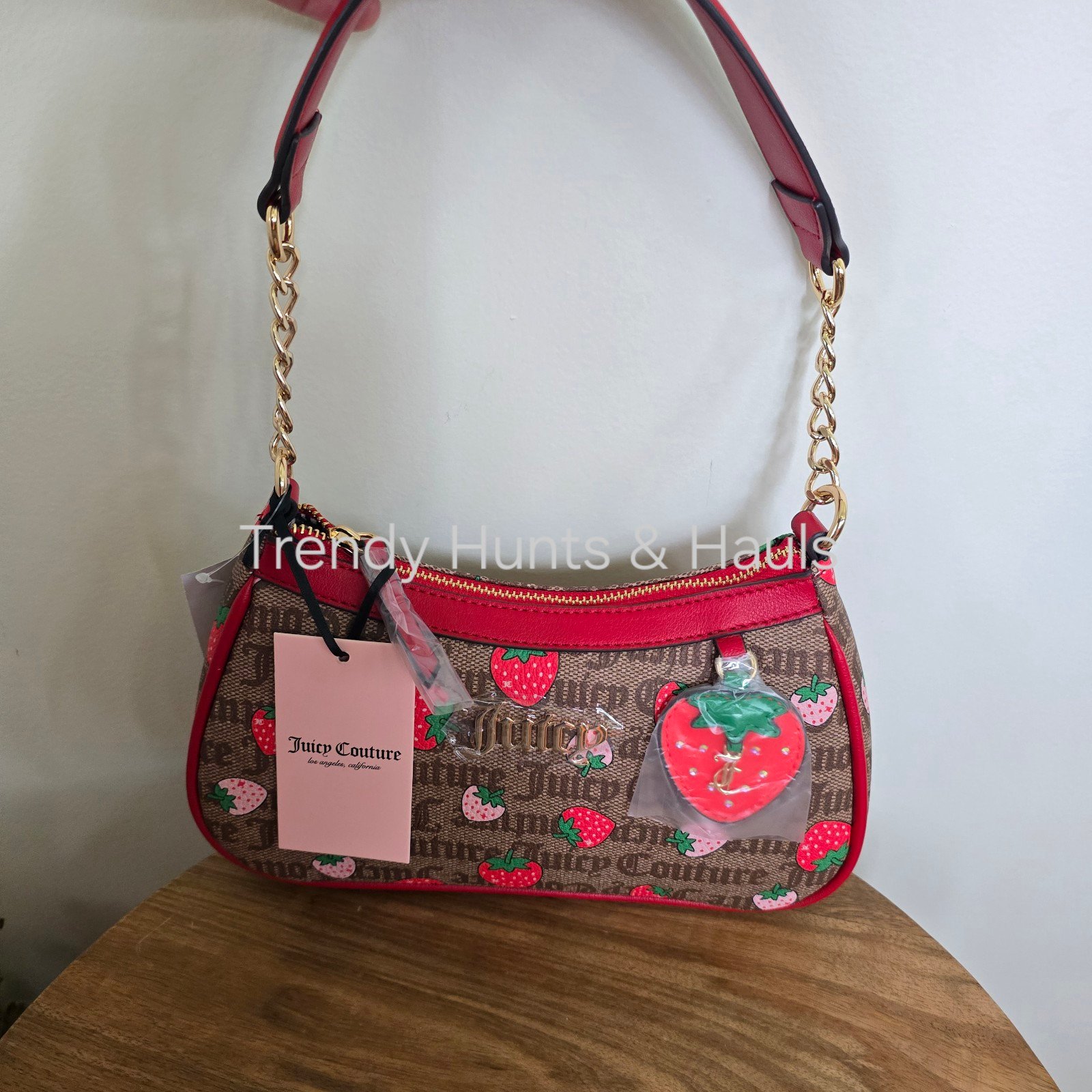 Juicy Couture Freshly picked shoulder bag