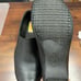 Womens size 8.5 Clark Slip on Shoes