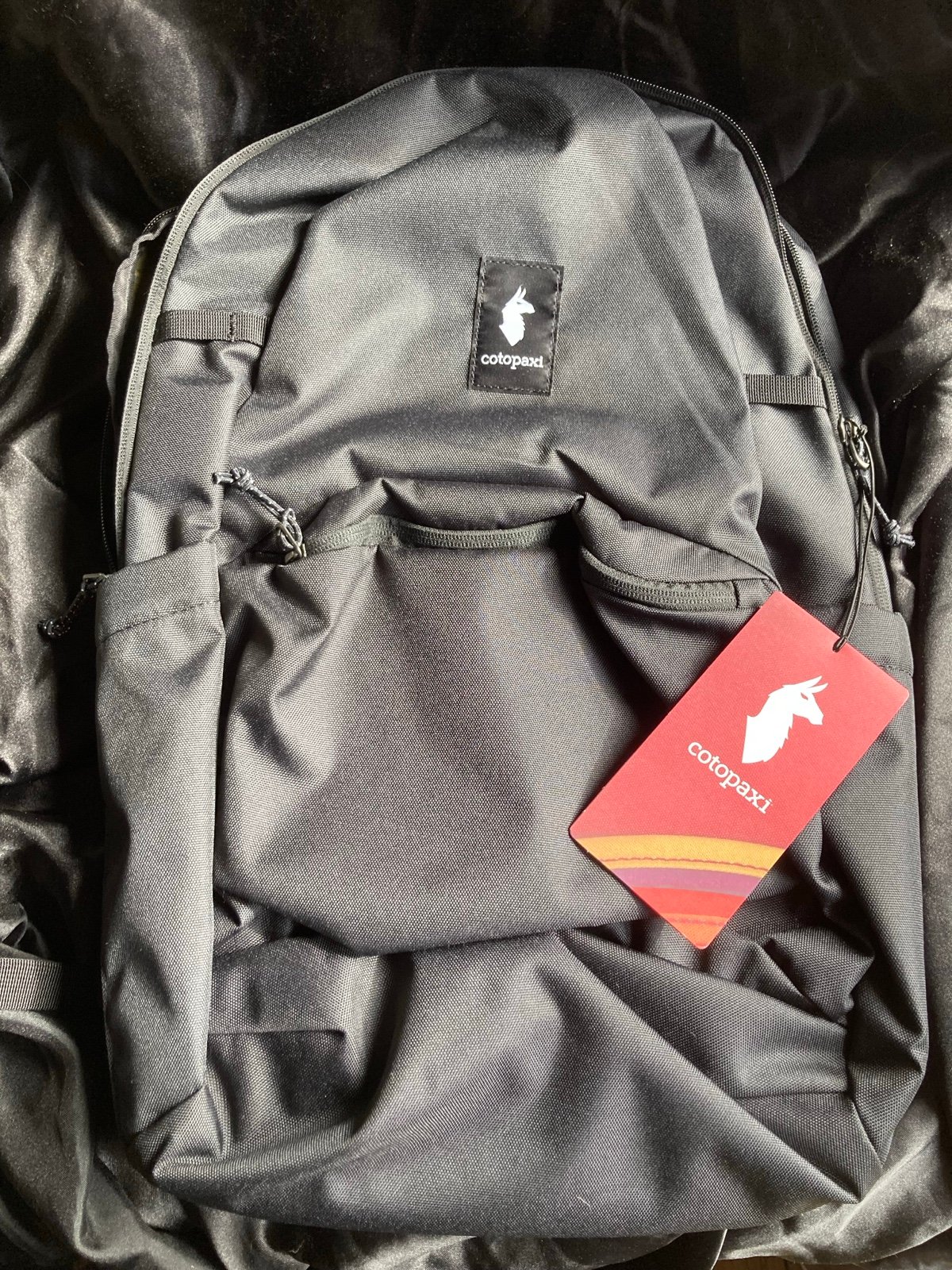 Cotopaxi Chiquillo 26L Backpack Cada Dia -Cotopaxi Black