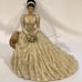 Vintage 1990’s San Francisco Music Box By Nancy Jacobsen Figural Bridal Statue