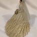 Vintage 1990’s San Francisco Music Box By Nancy Jacobsen Figural Bridal Statue