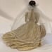 Vintage 1990’s San Francisco Music Box By Nancy Jacobsen Figural Bridal Statue