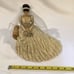 Vintage 1990’s San Francisco Music Box By Nancy Jacobsen Figural Bridal Statue