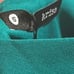 Krisa Size S Strappy Layered Slip Dress Solid Emerald Green Party Cocktail Mini