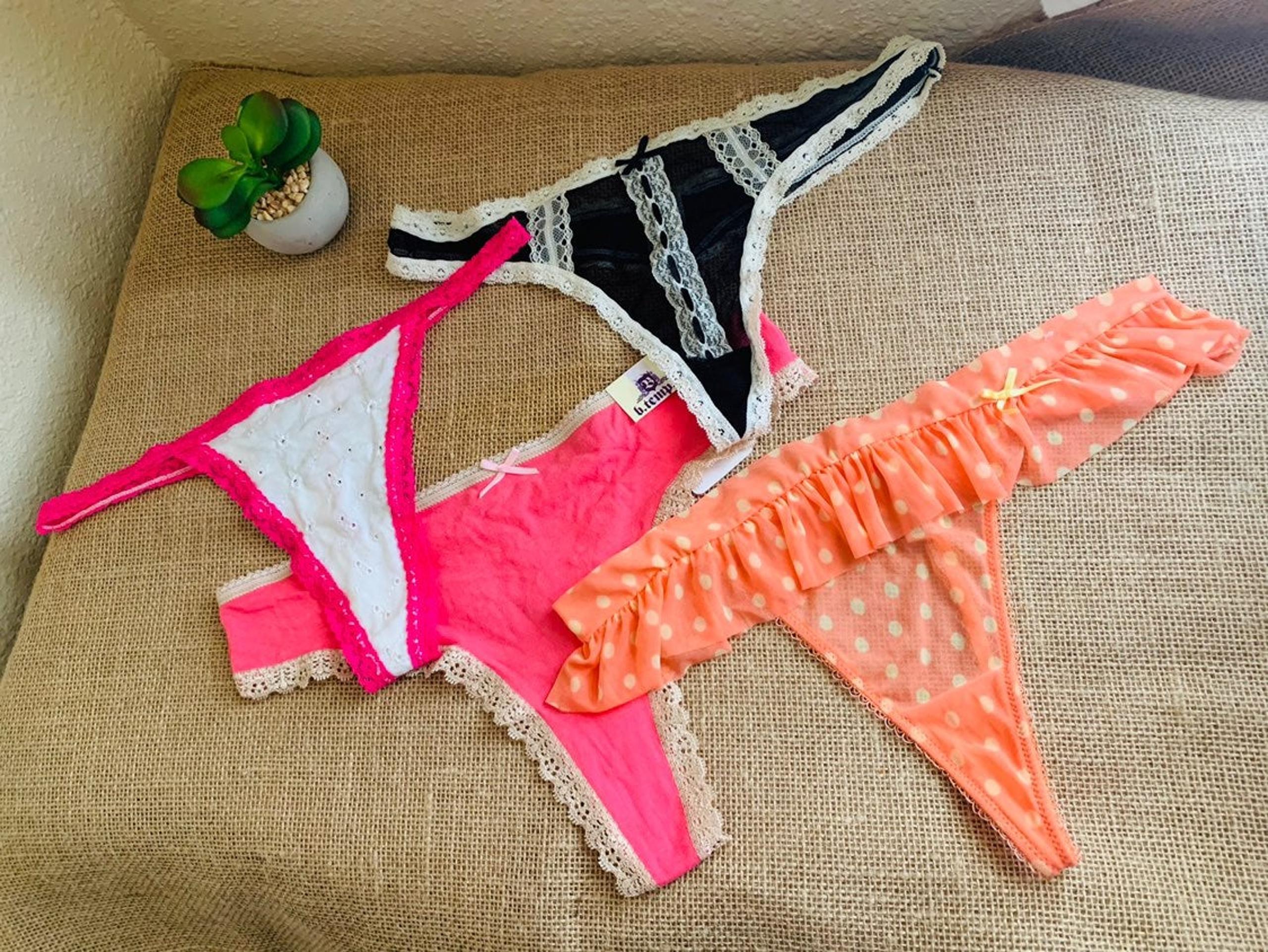 bikini bottoms