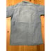 Vintage US Navy Mens Short Sleeve Button Down Shirt Small