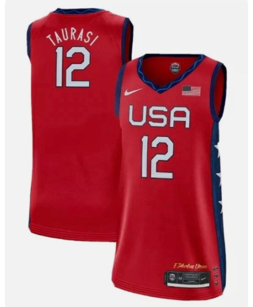 New - Diana Taurasi Tokyo Olympics Team USA